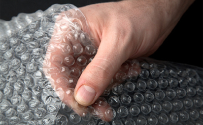 包装阿克塞气泡膜