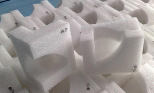 阿克塞珍珠棉切片、开槽、粘接：异型加工的几种常见方式！